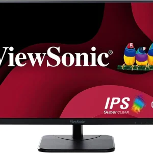 ViewSonic VA2456-MHD 24- INCH Full HD IPS Panel MONITOR