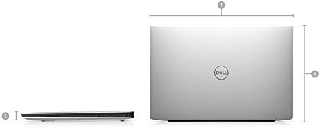 DELL XPS 9370 I7-8550u 8th gen 16GB 512GB NVME/13.3 4K IPS Touch Screen Laptop - Image 6