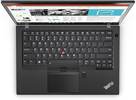 Lenovo THINKPAD T490 I5-8365U 8th gen 8GB /256GB NVME/14.0 IPS Screen Laptop - Image 6