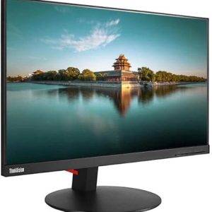 Lenovo Thinkvision 24 INCH P24Q-10 IPS 2K QHD 1440P FRAMELESS (HDMI) Monitor