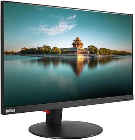 Lenovo Thinkvision 24 INCH P24Q-10 IPS 2K QHD 1440P FRAMELESS (HDMI) Monitor