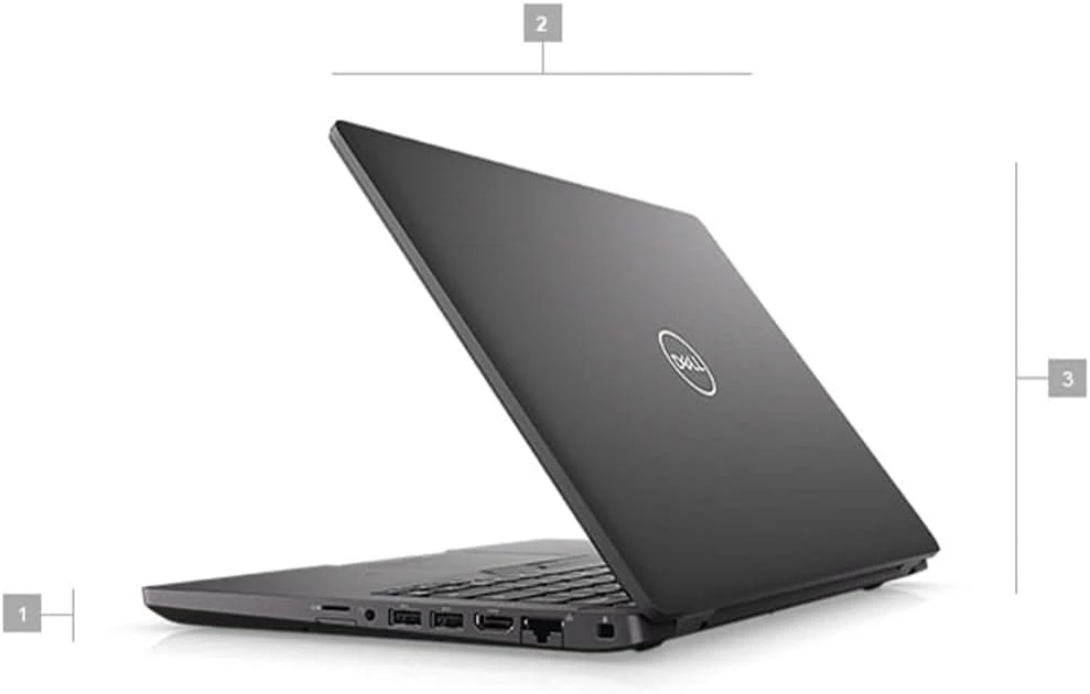 DELL XPS 9370 I7-8550u 8th gen 16GB 512GB NVME/13.3 4K IPS Touch Screen Laptop - Image 3