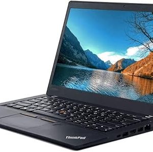 Lenovo THINKPAD T490 I5-8365U 8th gen 8GB /256GB NVME/14.0 IPS Screen Laptop