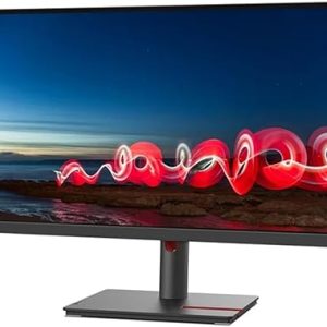 Lenovo Thinkvision 27 INCH P27H-10 IPS 2K QHD 1440P FRAMELESS (HDMI) Monitor