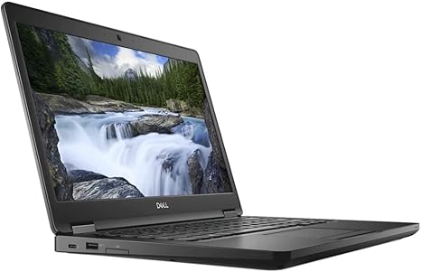 DELL XPS 9370 I7-8550u 8th gen 16GB 512GB NVME/13.3 4K IPS Touch Screen Laptop