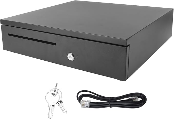 Cash Drawer-8pin Cash Drawer ( 03 Month Warranty )