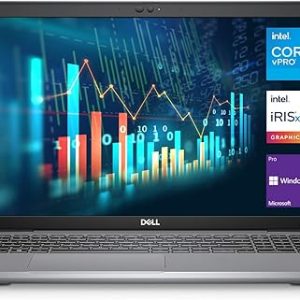 DELL LATITUDE 5520 I5-1145G7 11th gen 16GB 512GB NVME/15.6 IPS Screen Laptop