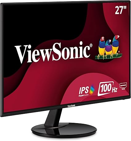 ViewSonic 27 VA2759smh FRAMELES HDMI (100hz) - (HDMI) Monitor