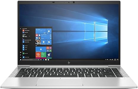 HP ELITEBOOK 845 G7 RYZEN 7 Pro 4750U 16 GB /256GB NVME /14.0 IPS Screen Laptop - Image 2