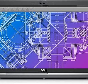 DELL Gaming PRECISION 3570 I5-1235U 12th gen 16GB /512GB NVME /4Gb VGA /15.6 IPS Screen Laptop