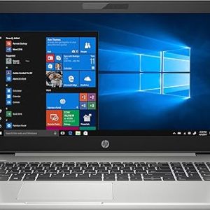 HP ProBook 450 G6 I5-8365U 8th gen 8GB 256GB NVME /15.6 FHD Screen Laptop