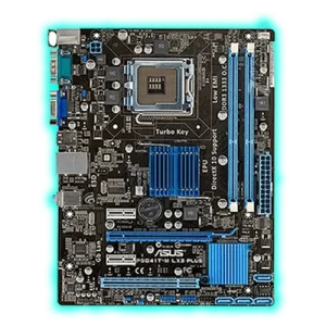 G41 DDR3 ( 2 RAM Port ) Motherboard Used