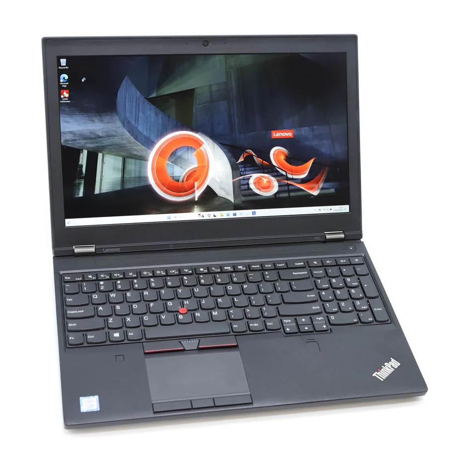 Lenovo ThinkPad P50 Xeon E3-1535M v5 VGA 4GB NVIDIA Quadro Graphics /32GB Ram /512GB NVME/15.6.Screen Laptop