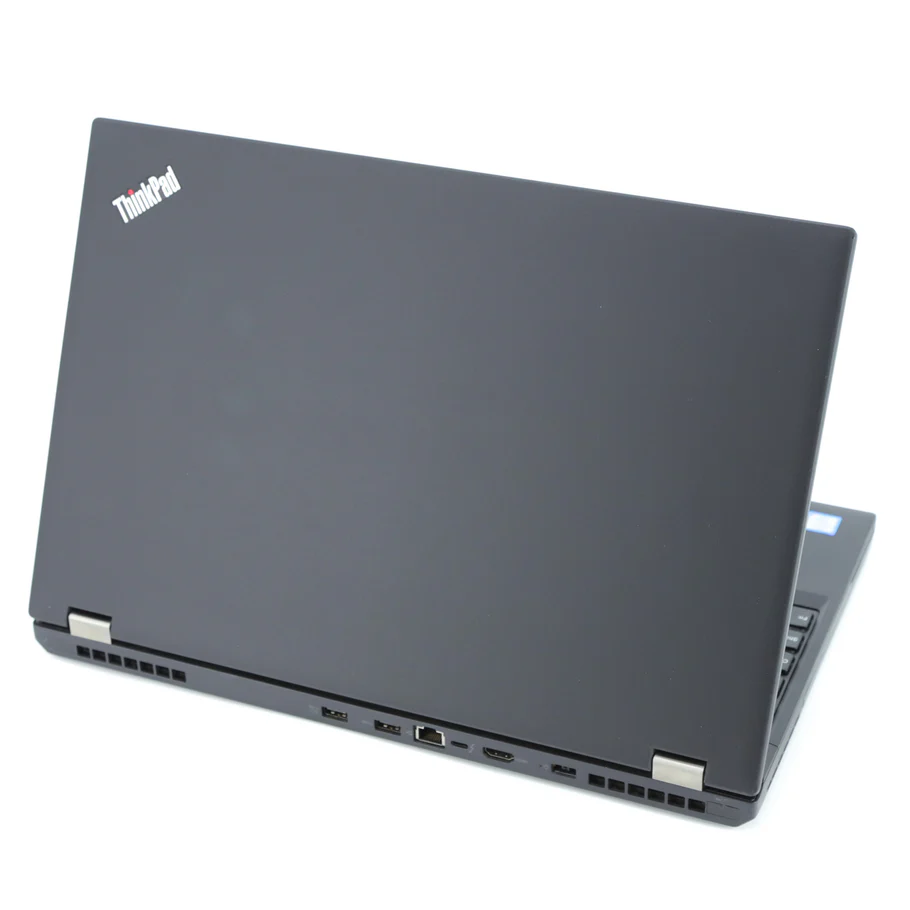 Lenovo ThinkPad P50 Xeon E3-1535M v5 VGA 4GB NVIDIA Quadro Graphics /32GB Ram /512GB NVME/15.6.Screen Laptop - Image 5