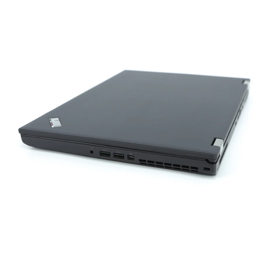 Lenovo ThinkPad P50 Xeon E3-1535M v5 VGA 4GB NVIDIA Quadro Graphics /32GB Ram /512GB NVME/15.6.Screen Laptop - Image 2