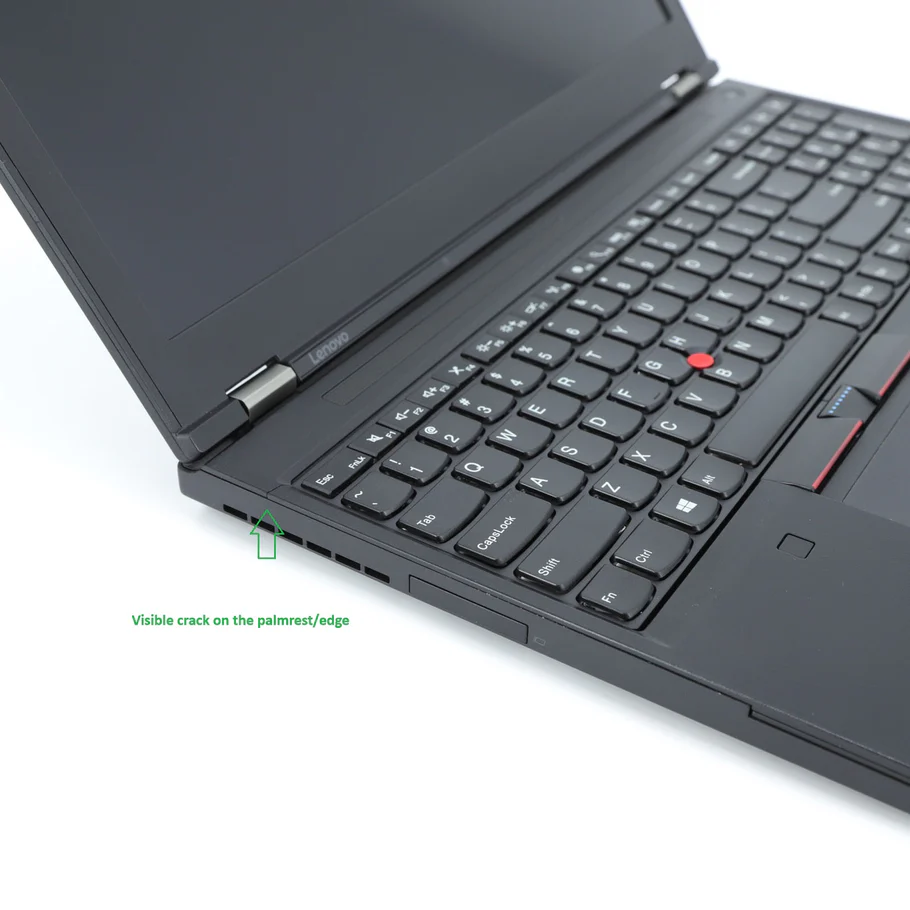 Lenovo ThinkPad P50 Xeon E3-1535M v5 VGA 4GB NVIDIA Quadro Graphics /32GB Ram /512GB NVME/15.6.Screen Laptop - Image 4