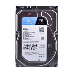 500GB Hard Disk Seagate Skyhawk 1 YEAR WARRANTY
