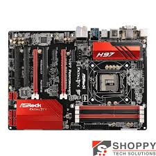 H97. 4th/gen. M.2. (DDR3 4 GB RAM) port Motherboard