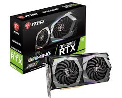 RTX 6GB 2060 Graphics Card Used