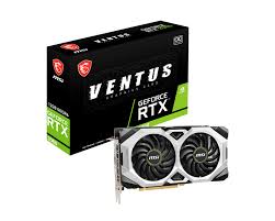 RTX 12GB 2060 Graphics Card Used