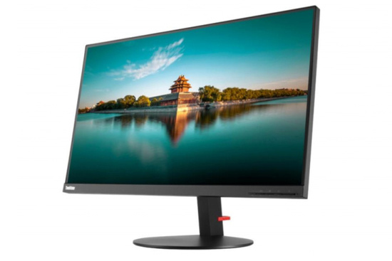Lenovo Thinkvision 27 INCH P27H-10 IPS 2K QHD 1440P FRAMELESS (HDMI) Monitor - Image 2