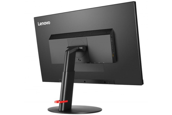 Lenovo Thinkvision 27 INCH P27H-10 IPS 2K QHD 1440P FRAMELESS (HDMI) Monitor - Image 5