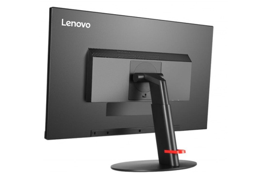 Lenovo Thinkvision 27 INCH P27H-10 IPS 2K QHD 1440P FRAMELESS (HDMI) Monitor - Image 4