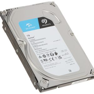 1TB Hard Disk Seagate Skyhawk 1 YEAR WARRANTY