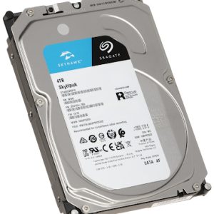 4TB Hard Disk Seagate Skyhawk 1 YEAR WARRANTY