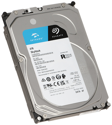 4TB Hard Disk Seagate Skyhawk 1 YEAR WARRANTY