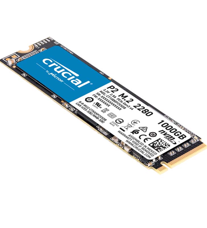 1TB NVME Used ( 03 Months Warranty )