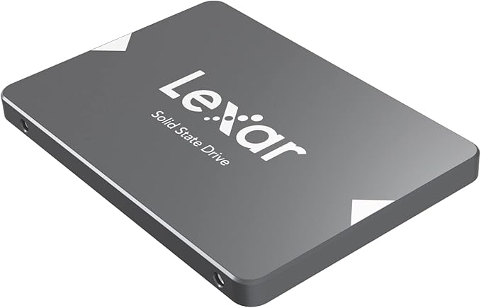 Lexar NS100 256GB 2.5 ( 6Gb/S )SSD ( 03 Year Warranty ) - Image 3