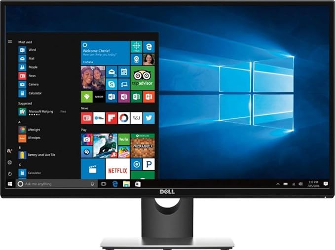 DELL 27 INCH LED Monitor - Image 2