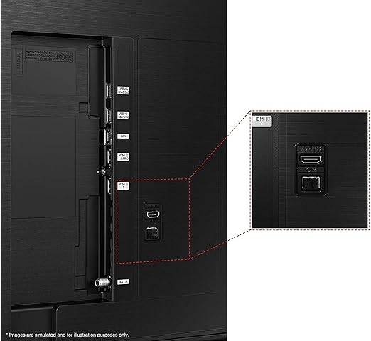 50’inch Samsung Smart TV - Image 3