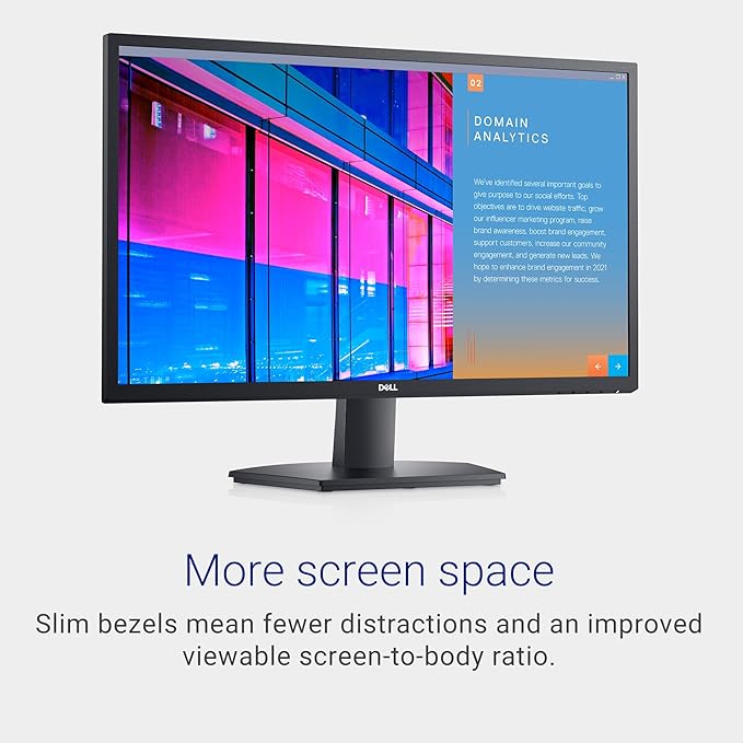 DELL 27 INCH LED HDMI Monitor