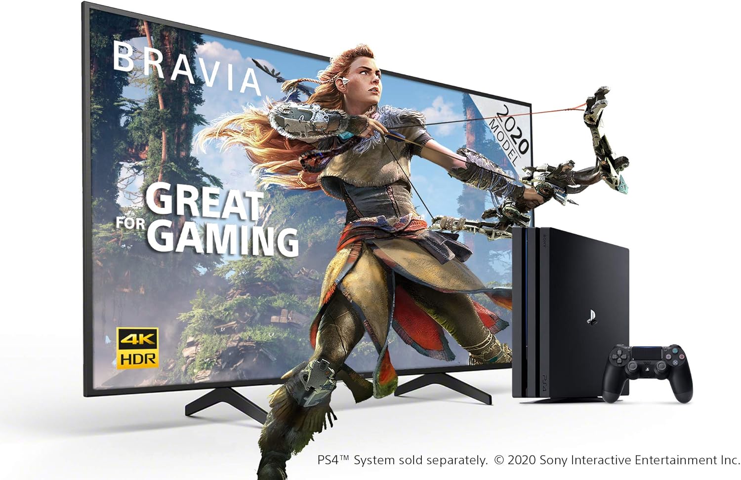 49’ INCH Sony Smart TV - Image 4