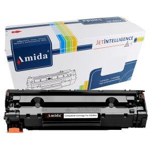Amida CE85A black toner
