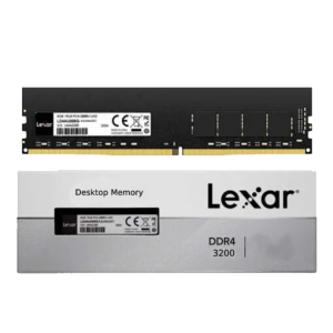 Lexar 16GB DDR4 Desktop RAM ( 1 Year Warranty )