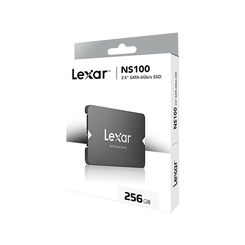 Lexar NS100 256GB 2.5 ( 6Gb/S )SSD ( 03 Year Warranty )