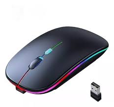 Turbo Gear TB60 rechargeable wireless mouse
