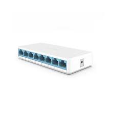 Mercury S108C Ethernet Switch 8 Port