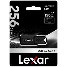 Pen Drives Lexar 256GB Pen ( 2 Years Warranty)