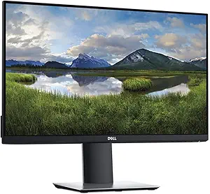 Dell P2419H  24 -inch Full HD (1920 - 1080) IPS LED-Backlit FREAMELES Monitor