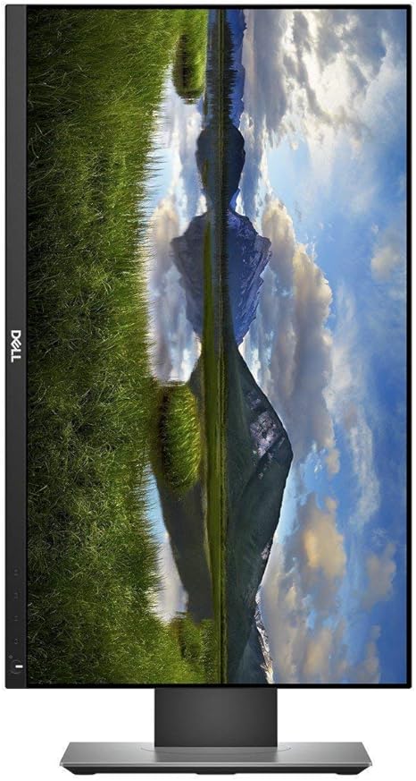 Dell P2419H 24 -inch Full HD (1920 - 1080) IPS LED-Backlit FREAMELES Monitor - Image 2