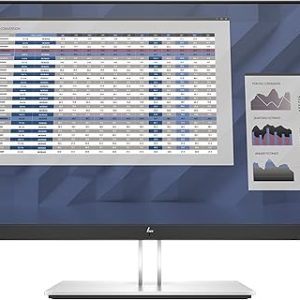 HP 27 E27 G4 FRAMELESS IPS LED Monitor