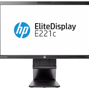 HP 22 Full HD LED ( Webcam) Monitor