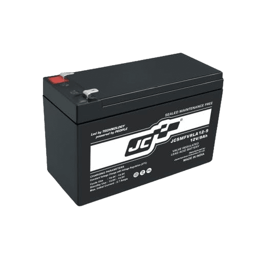 JC UPS BATTERY 12V 7A ( 01 Year Warranty )