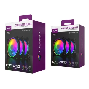 CF-120 ARGB 3 in 1 Fan kit
