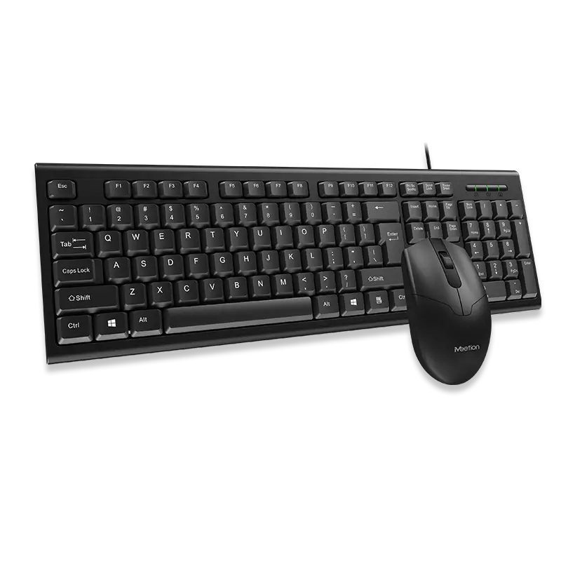 USB Wired Combo Meetion C100