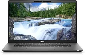 DELL LATITUDE 7520 I7-1185G7 11th gen 16GB/ 512GB Nvme/15.6 IPS Screen Laptop